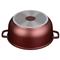 BLAUMANN BL-4082 7,9L Cerastone Collection 30 cm-es fazék fedővel BL-4082 small