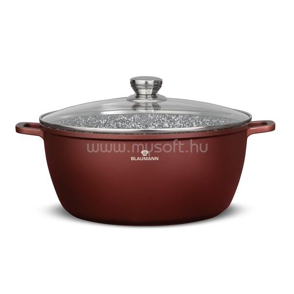 BLAUMANN BL-4083 9,9L Cerastone Collection 32 cm-es fazék fedővel