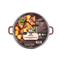 BLAUMANN BL-4084 13,5L Cerastone Collection 36 cm-es fazék fedővel BL-4084 small