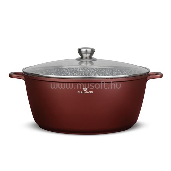 BLAUMANN BL-4084 13,5L Cerastone Collection 36 cm-es fazék fedővel