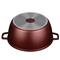 BLAUMANN BL-4085 18,5L Cerastone Collection 40 cm-es fazék fedővel BL-4085 small