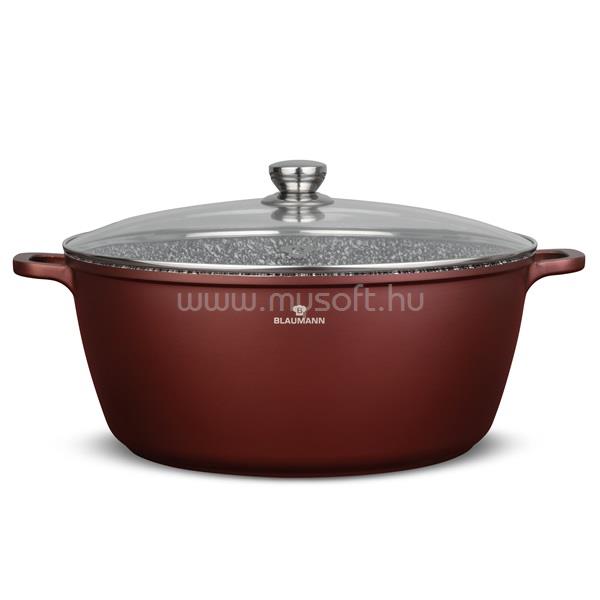 BLAUMANN BL-4085 18,5L Cerastone Collection 40 cm-es fazék fedővel