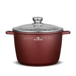 BLAUMANN BL-4087 6,2L Cerastone Collection 24 cm-es lábas fedővel BL-4087 small