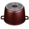 BLAUMANN BL-4087 6,2L Cerastone Collection 24 cm-es lábas fedővel BL-4087 small
