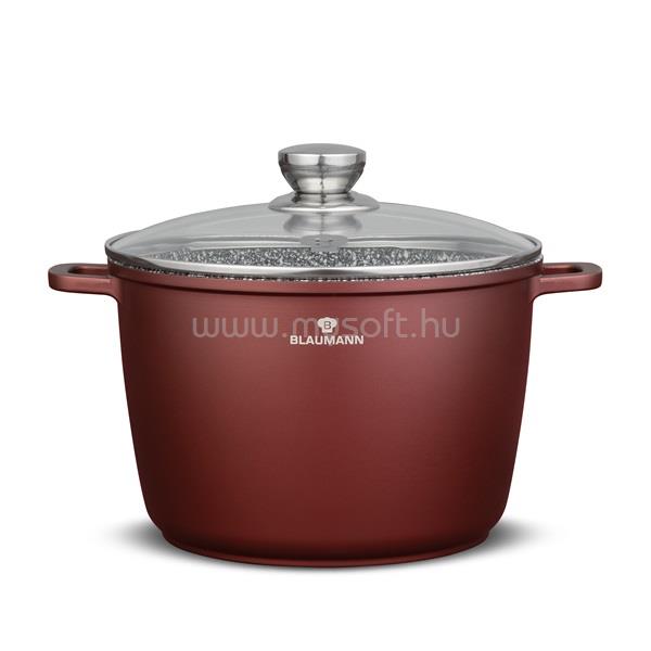 BLAUMANN BL-4087 6,2L Cerastone Collection 24 cm-es lábas fedővel