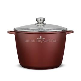 BLAUMANN BL-4088 10L Cerastone Collection 28 cm-es lábas fedővel BL-4088 small