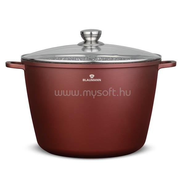BLAUMANN BL-4089 Cerastone Collection 32 cm-es lábas fedővel