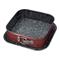 BLAUMANN BL-4099 Cera Stone Collection 28x28 cm szögletes tortaforma BL-4099 small