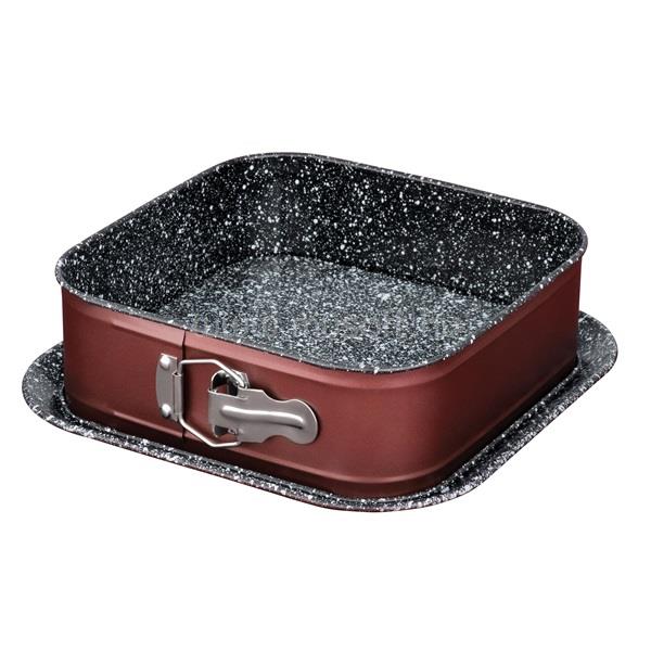 BLAUMANN BL-4099 Cera Stone Collection 28x28 cm szögletes tortaforma