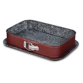 BLAUMANN BL-4100 Cera Stone Collection 39x27 cm szögletes tortaforma BL-4100 small