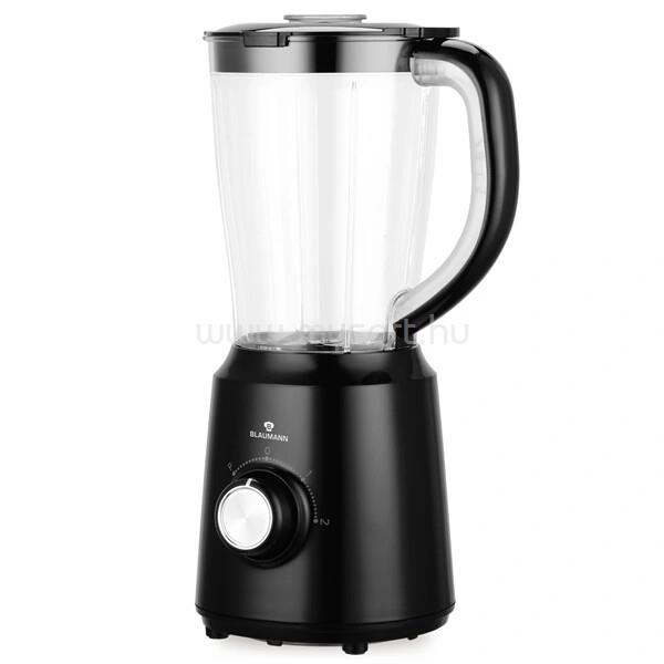 BLAUMANN BL-9008 1,5L turmixgép (fekete-ezüst)