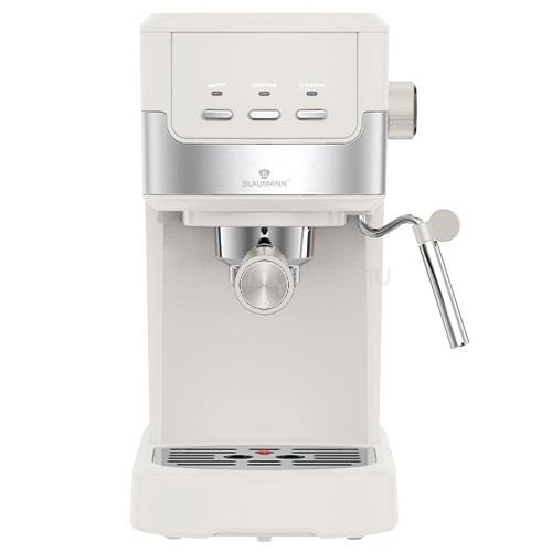 BLAUMANN BL-9010 espresso kávéfőző (krém- ezüst)
