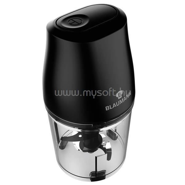 BLAUMANN BL-9012 500 ml 2 az 1-ben aprító (fekete)