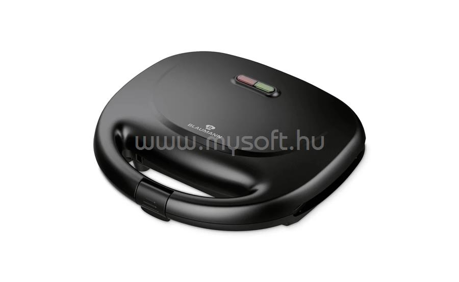 BLAUMANN BL-9018 szendvicssütő (fekete)