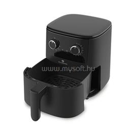 BLAUMANN BL-9038 Black Silver Collection 5 L forrólevegős sütő (fekete) BL-9038 small