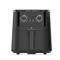 BLAUMANN BL-9038 Black Silver Collection 5 L forrólevegős sütő (fekete) BL-9038 small