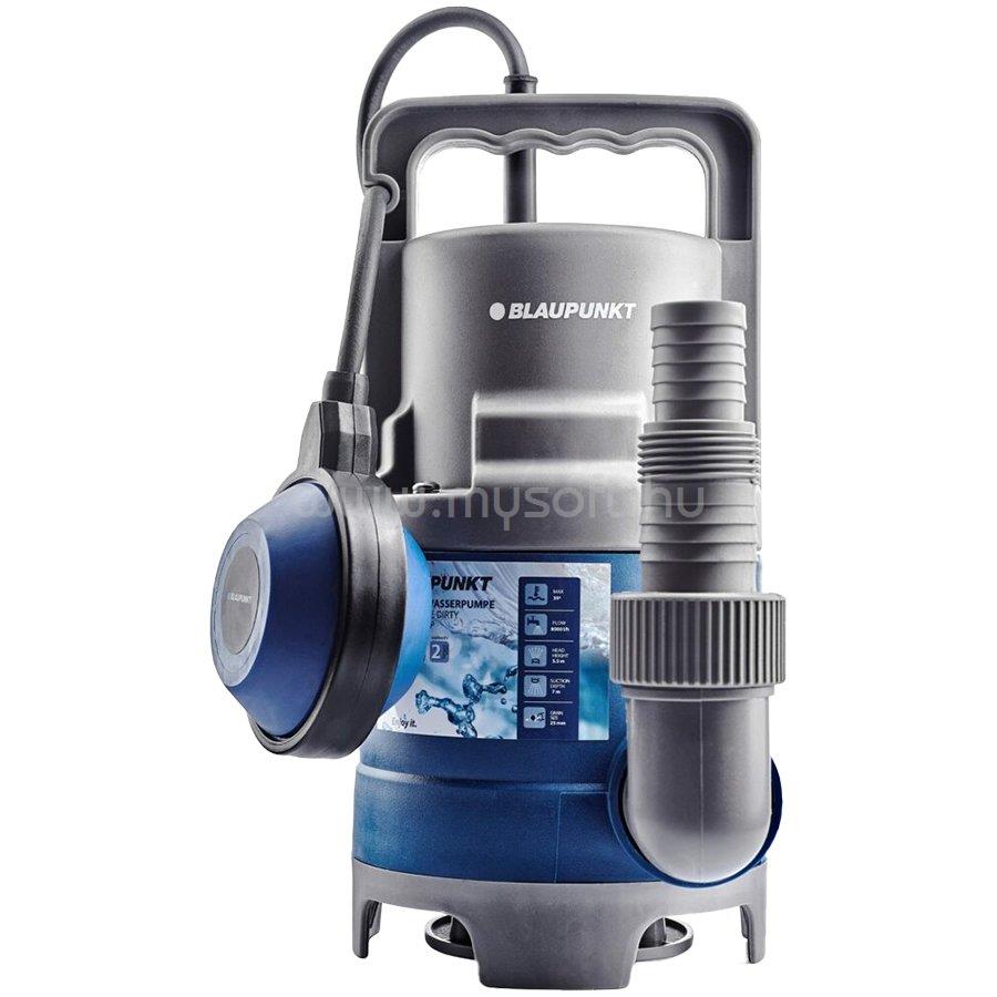 BLAUPUNKT Szennyvízszivattyú 400W
