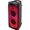 BLAUPUNKT PB06DB Bluetooth party hangszóró, 2 db mikrofon,  RMS,TWS,FM,AUX, 500W, Fekete (RTVBLAS015) BLAUPUNKT_PB06DB small
