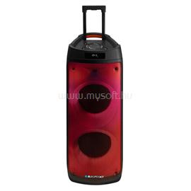 BLAUPUNKT PB08DB Bluetooth party hangszóró, RMS, TWS, FM,AUX, 2 mikrofon, 700W, Fekete (RTVBLAS018) BLAUPUNKT_PB08DB small