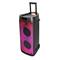 BLAUPUNKT PB08DB Bluetooth party hangszóró, RMS, TWS, FM,AUX, 2 mikrofon, 700W, Fekete (RTVBLAS018) BLAUPUNKT_PB08DB small