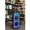 BLAUPUNKT PB08DB Bluetooth party hangszóró, RMS, TWS, FM,AUX, 2 mikrofon, 700W, Fekete (RTVBLAS018) BLAUPUNKT_PB08DB small
