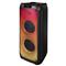 BLAUPUNKT PB10DB Bluetooth party hangszóró, RMS, TWS, FM,AUX, 2 mikrofon, 1000W, Fekete (RTVBLAS014) BLAUPUNKT_PB10DB small