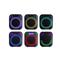 BLAUPUNKT PB6LED Hordozható Bluetooth hangszóró, LED, Karaoke, Fekete (RTVBLAS033) BLAUPUNKT_PB6LED small
