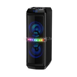 BLAUPUNKT PS05.2DB Bluetooth party hangszóró, karaoke, 1 mikrofon, 800W, Fekete (RTVBLAS009) BLAUPUNKT_PS05.2DB small