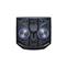 BLAUPUNKT PS11DB Bluetooth party LED hangszóró, TWS, FM, AUX, 1 db karaoke mikrofon, 1200W, Fekete (RTVBLAS010) BLAUPUNKT_PS11DB small