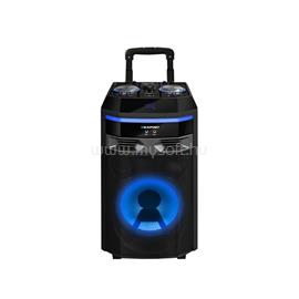 BLAUPUNKT PS6 Bluetooth hangszóró karaoke funkcióval, TWS, FM, AUX, 1 mikrofon, 600W, Fekete (RTVBLAS011) BLAUPUNKT_PS6 small