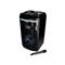 BLAUPUNKT PS6 Bluetooth hangszóró karaoke funkcióval, TWS, FM, AUX, 1 mikrofon, 600W, Fekete (RTVBLAS011) BLAUPUNKT_PS6 small