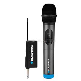 BLAUPUNKT WM40U vezeték nélküli UHF mikrofon, 65Hz (RTVBLAS021) BLAUPUNKT_WM40U small