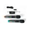 BLAUPUNKT WM60UDB vezeték nélküli UHF mikrofon, 2 db (RTVBLAS022) BLAUPUNKT_WM60UDB small