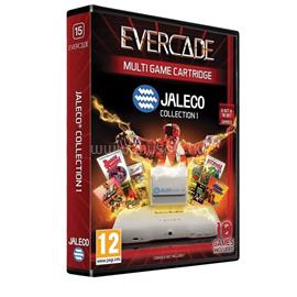 BLAZE ENTERTAINMENT Evercade #15 Jaleco Collection 1 10in1 Retro Multi Game játékszoftver csomag FG-BEJ1-ACC-EFIGS small