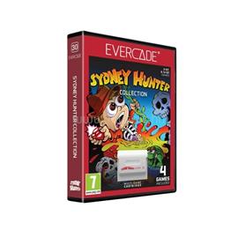BLAZE ENTERTAINMENT Evercade #30 The Sydney Hunter Collection 4in1 Retro Multi Game játékszoftver csomag FG-SYDN-EVE-EFIGS small