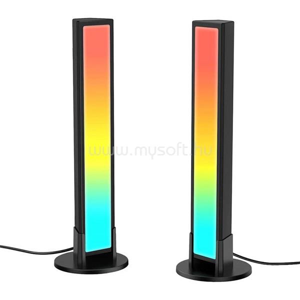 BLITZWOLF BW-LB1  RGB, 11W, Bluetooth asztali okosvilágítás