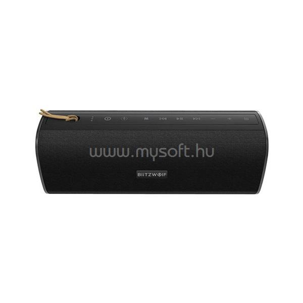 BLITZWOLF BW-WA2 Lite Bluetooth fekete hangszóró