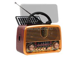 BLOW RA10 hordozható analóg AM/FM retro rádió BLO138389 small