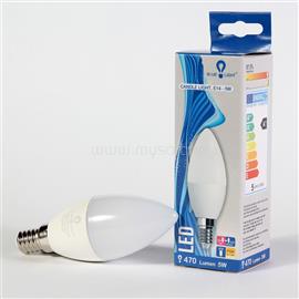 BLUE LIGHT Led 5W E14 470lm 2700k Blue Light LEDBL863 small