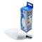 BLUE LIGHT Led 5W E14 470lm 6500k Blue Light LEDBL864 small