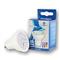 BLUE LIGHT Led 6W GU10 2700k 470lm Blue Light LEDBL860 small