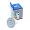 BLUE LIGHT Led 6W GU10 4000k 470lm Blue Light LEDBL861 small