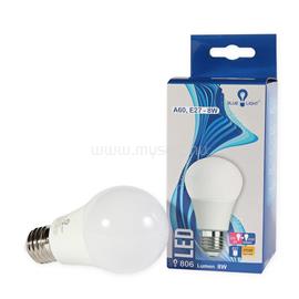 BLUE LIGHT Led 8W A60 E27 806 lm 2700k Blue Light LEDBL851 small