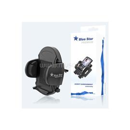 BLUE STAR BlueStar szellőzőrácsra rögzíthető univerzális autós telefon/gps tartó BS029597 small