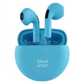 BLUE STAR TX3 TWS Vezeték nélküli fülhallgató kék BS433931 small