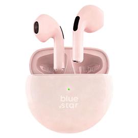 BLUE STAR TX3 TWS Vezeték nélküli fülhallgató pink BS434020 small