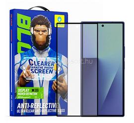 BLUEO Samsung Z Fold8 Ultra / Z Fold7 BLUEO HD képernyővédő üveg 3D, 9H, FEKETE GP-193159 small