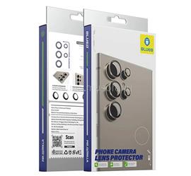 BLUEO Samsung Z Fold8 BLUEO kameravédő üveg EXTRA karcálló, csak lencse, EZÜST GP-193163 small