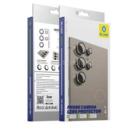 BLUEO Samsung Z Fold8 BLUEO kameravédő üveg EXTRA karcálló, csak lencse, FEKETE GP-193164 small