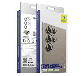 BLUEO Samsung Z Flip8 BLUEO kameravédő üveg EXTRA karcálló, csak lencse, FEKETE GP-193166 small